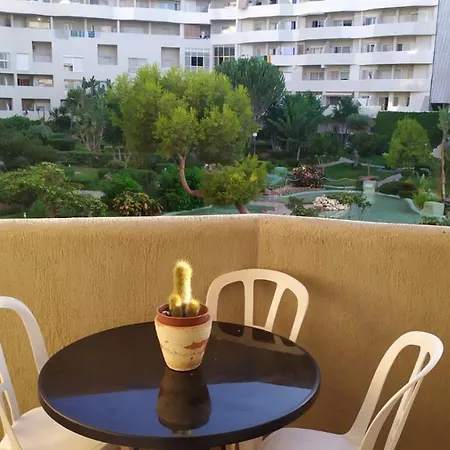 Vcs Studio In The Popular Benal Beach * Benalmadena